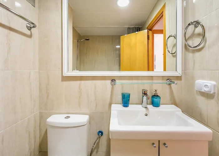 Vivalidays Edurne Apartament Blanes