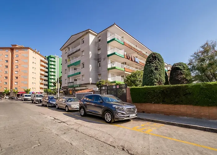 Vivalidays Edurne Apartament Blanes