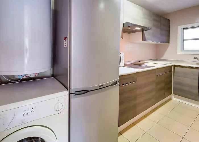 Vivalidays Edurne Apartament Blanes