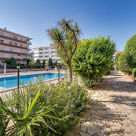 Vivalidays Edurne Apartment Blanes