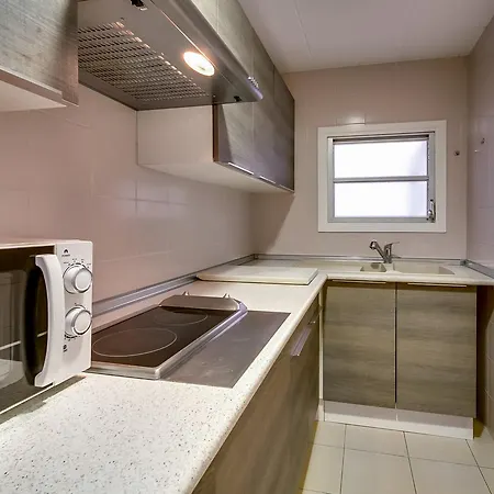 Apartman Vivalidays Edurne
