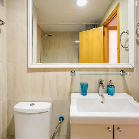 Vivalidays Edurne Apartment Blanes