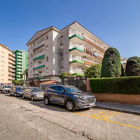 Vivalidays Edurne Apartment Blanes